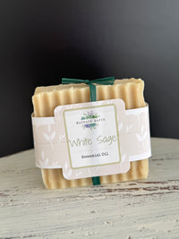 White Sage Bar Soap
