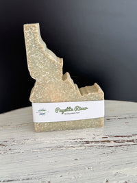 Payette River Idaho Soap | Milky Salt Bar | Idaho Soap