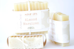 Almond Marzipan Bar Soap