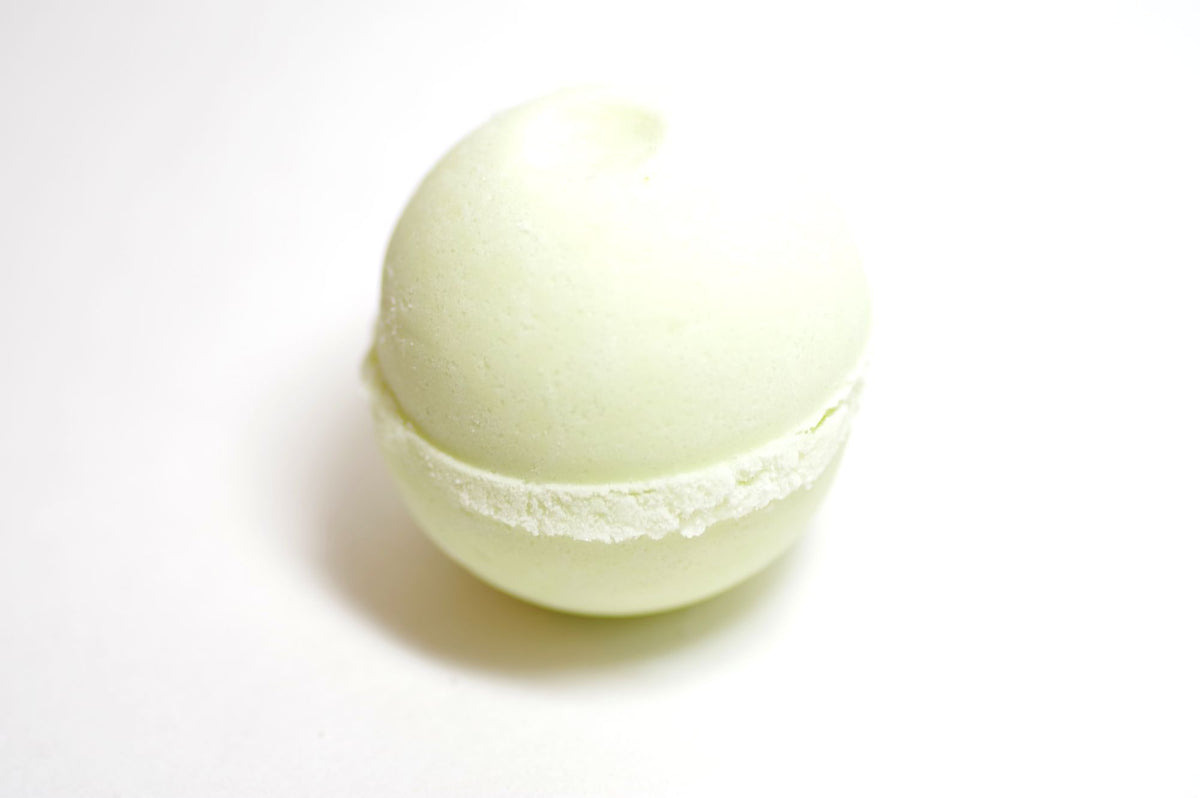 Citrus + Pine Bath Bomb