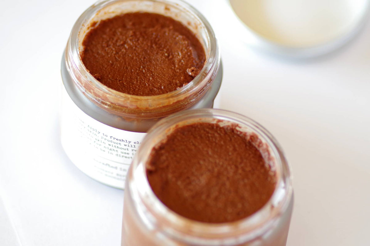 Ginger Glow Salt Scrub