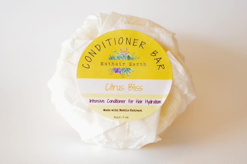 Citrus Bliss Conditioner Bar