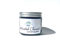 Activated Charcoal Purifying Mask