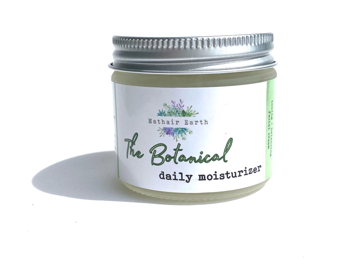 The Botanical Daily Moisturizer