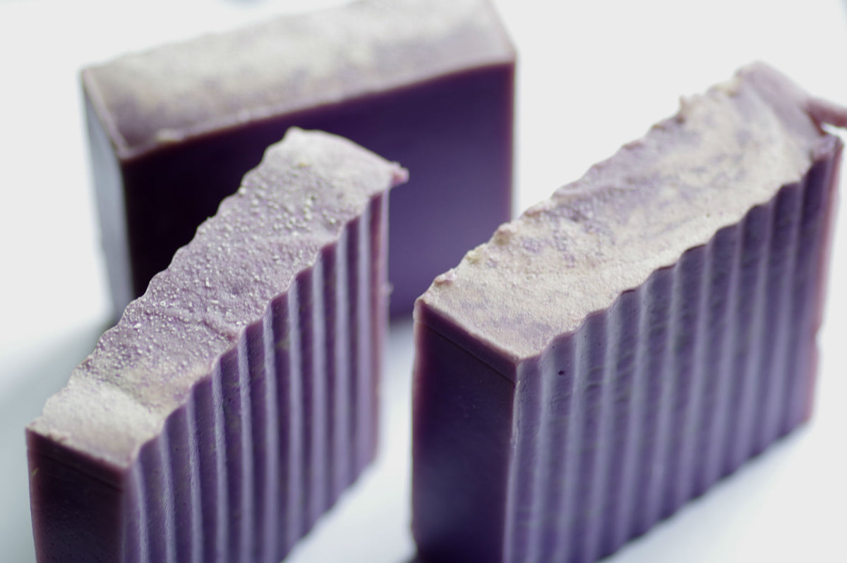 Huckleberry Bar Soap