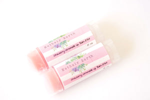 Strawberry Lemonade  Nourishing Lip Tint