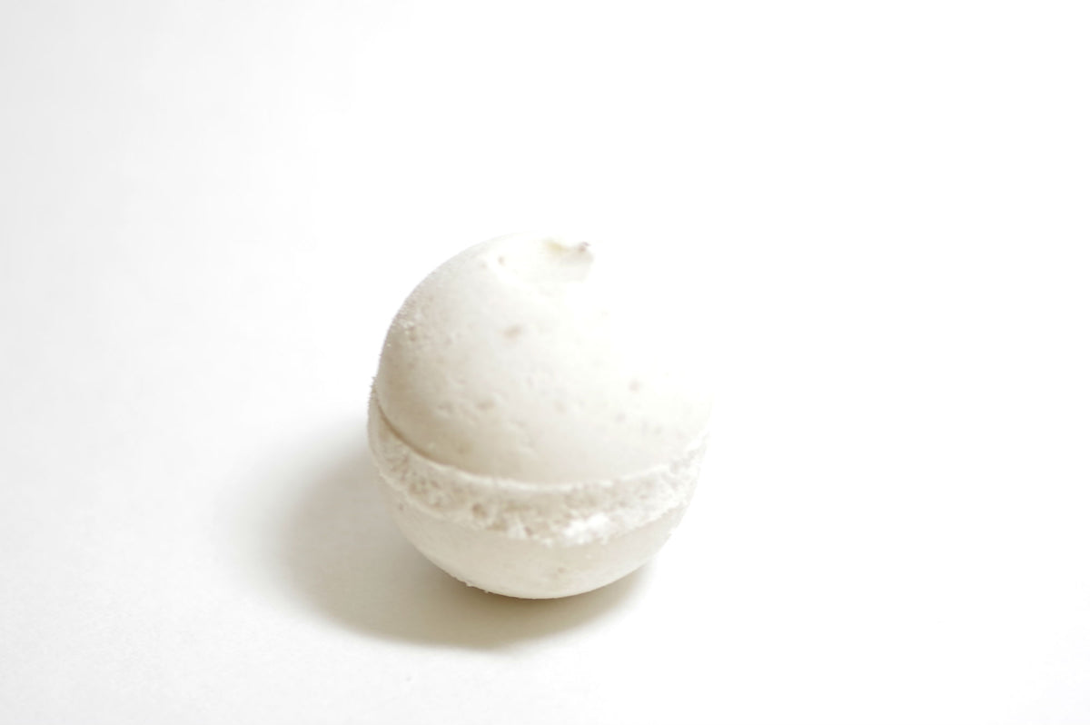 Frankincense & Myrrh Essential Oil Bath Bomb