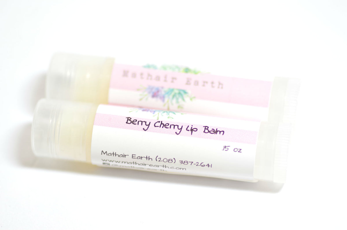 Berry Cherry Lip Balm