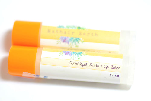 Cantaloupe Sorbet Lip Balm