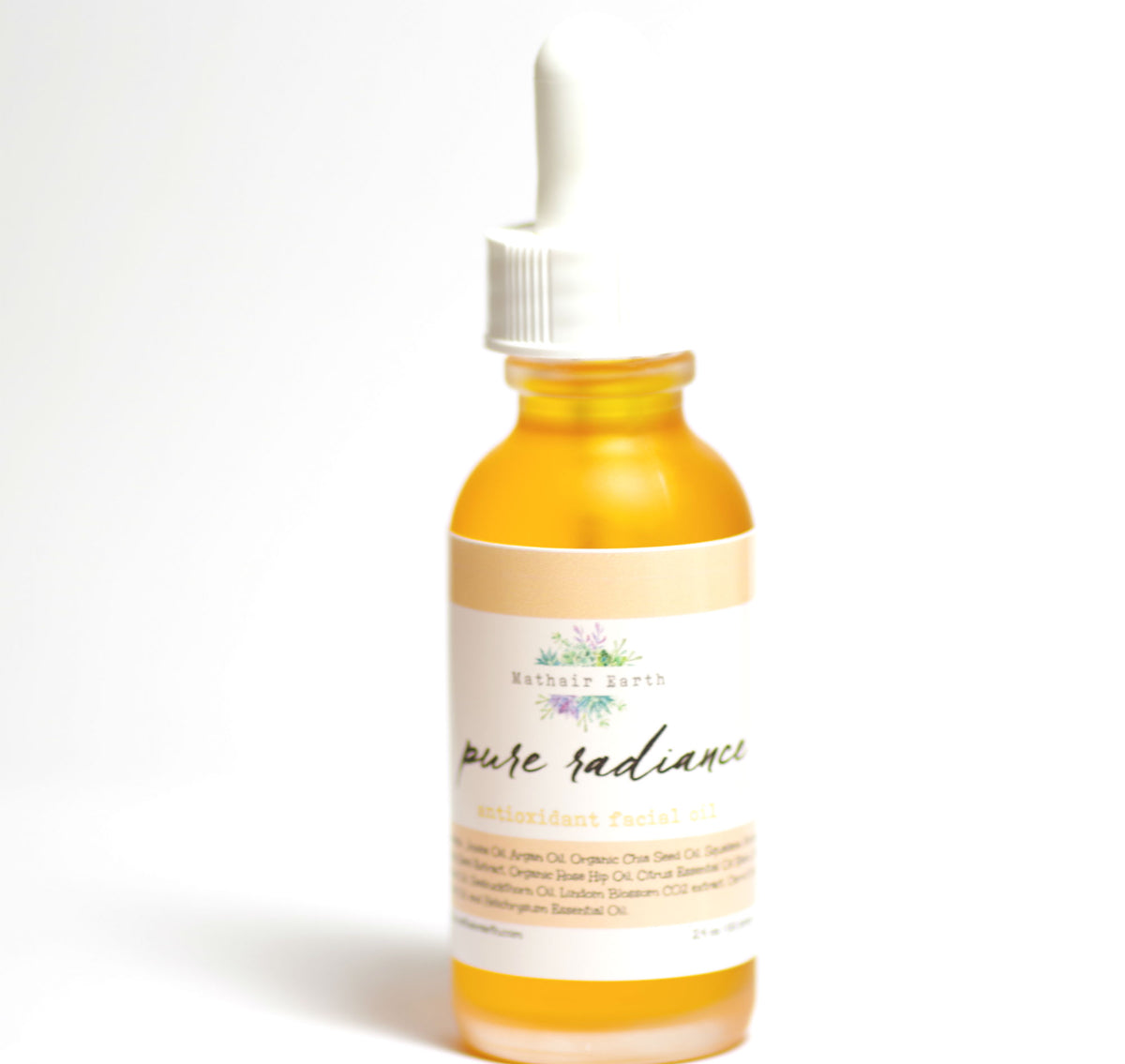 Pure Radiance Antioxidant Facial Oil