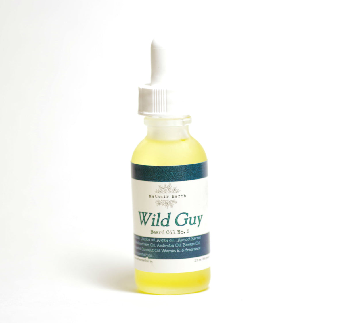 Wild Guy Beard Oil