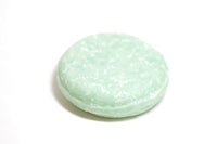 shampoo bar. healthy scalp shampoo bar. peppermint tea tree shampoo bar. 