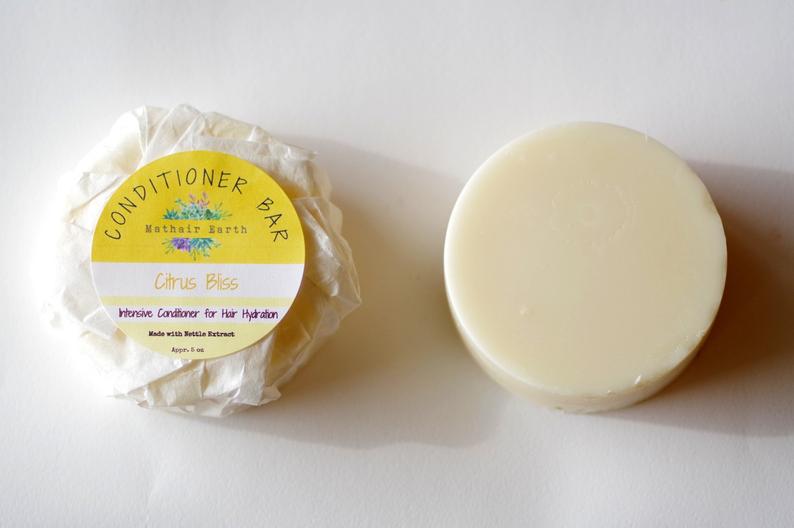 Citrus Bliss Conditioner Bar