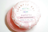 Grapefruit Rose Shampoo Bar