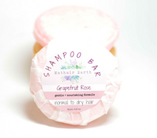 Grapefruit Rose Shampoo Bar