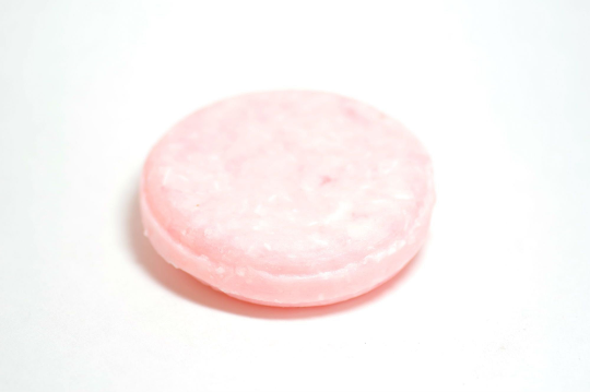 Grapefruit Rose Shampoo Bar