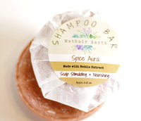 Spice Aura Shampoo Bar